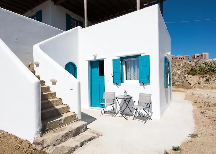 A&a House Mykonos A Ano Mera