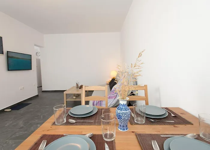 Lägenhet A&a House Mykonos A