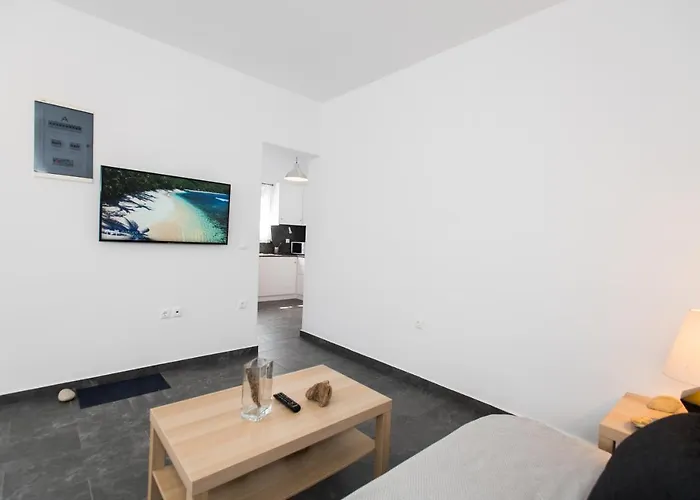 A&a House Mykonos A Apartmán *