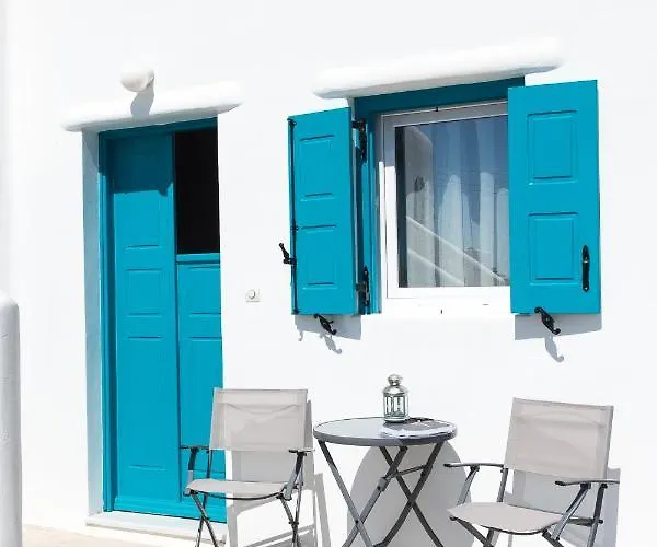 Apartmán A&a House Mykonos A Ano Mera