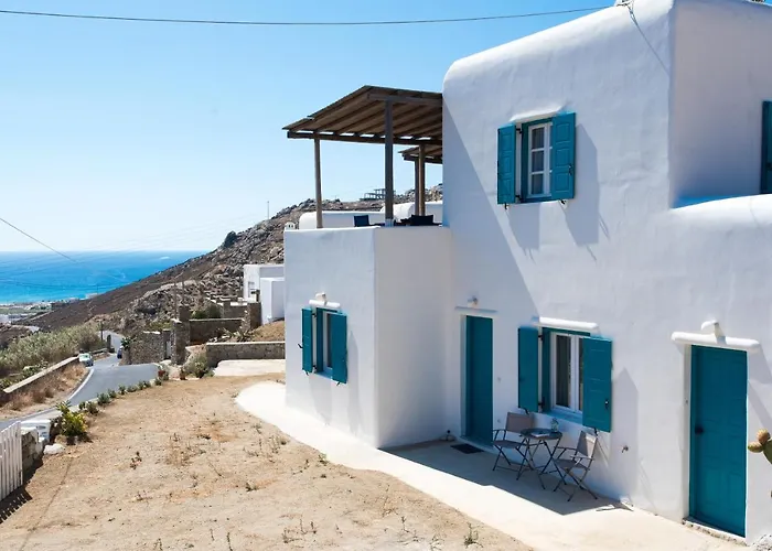 A&a House Mykonos A