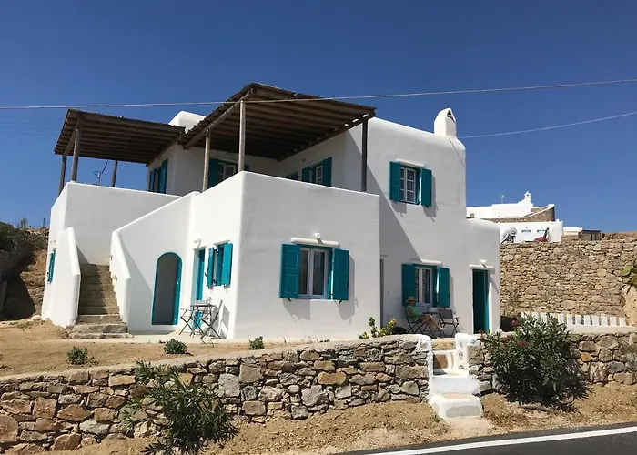 Apartmán A&a House Mykonos A