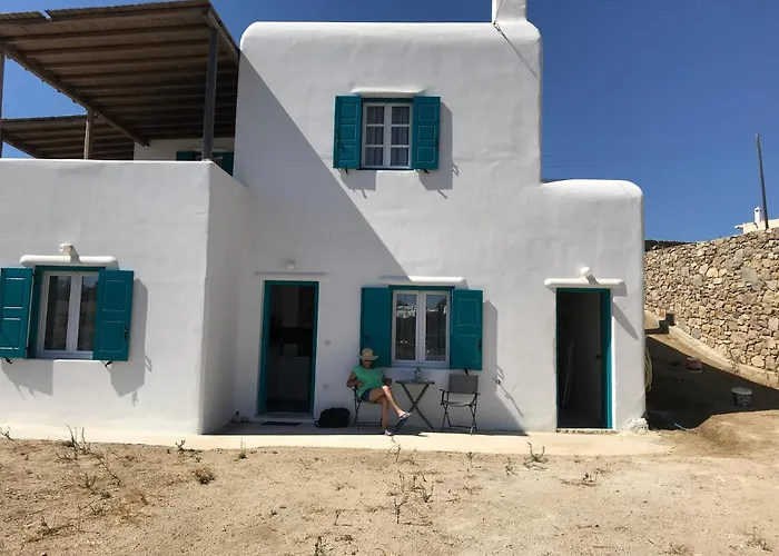 A&a House Mykonos A * Ano Mera