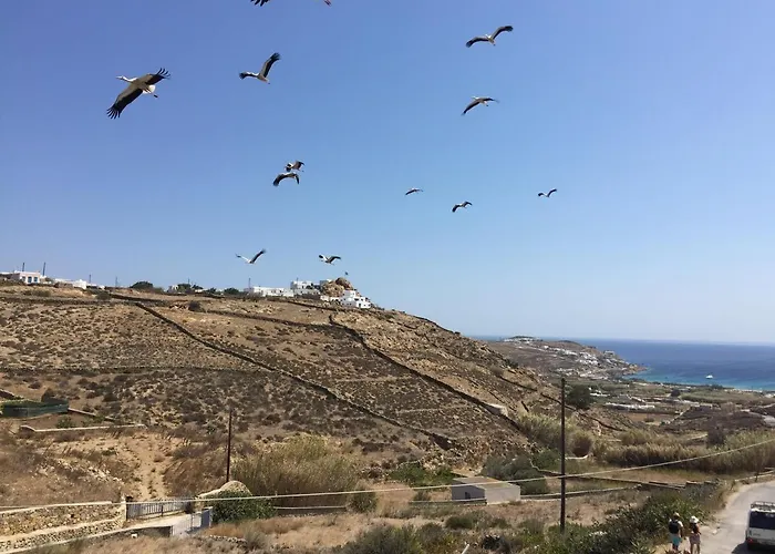 A&a House Mykonos A Apartmán *