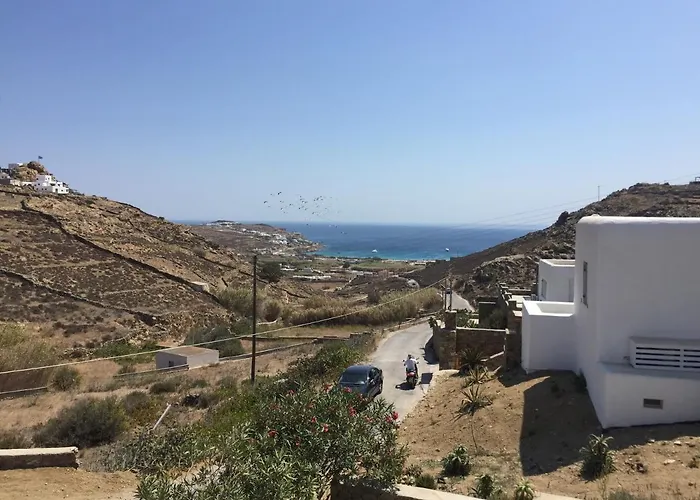 Apartmán A&a House Mykonos A *