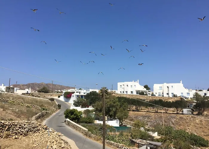 A&a House Mykonos A Apartmán Ano Mera