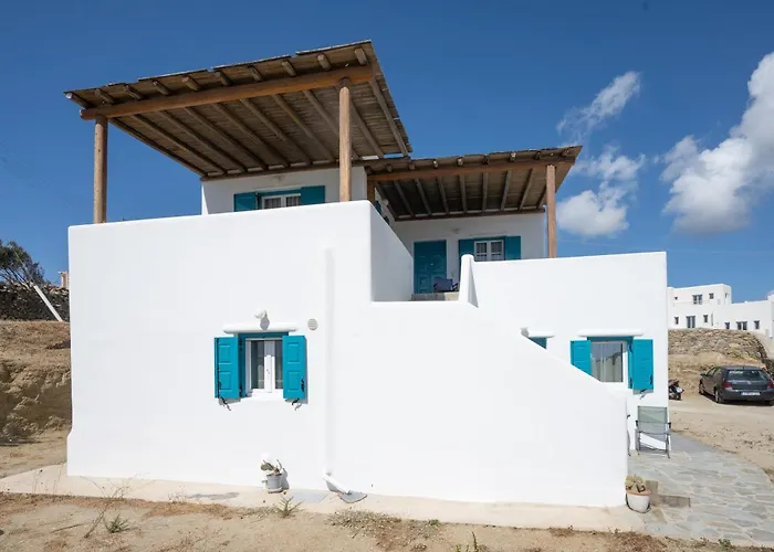 Lägenhet A&a House Mykonos A *