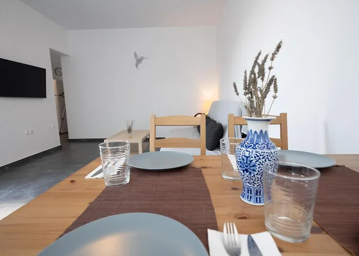 A&a House Mykonos A * アノ・メラ