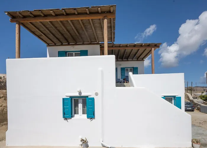 A&a House Mykonos A アパート