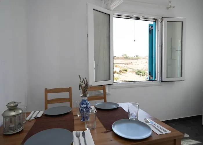 Lägenhet A&a House Mykonos A