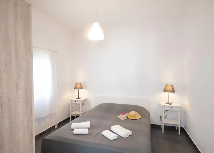 A&a House Mykonos A アノ・メラ