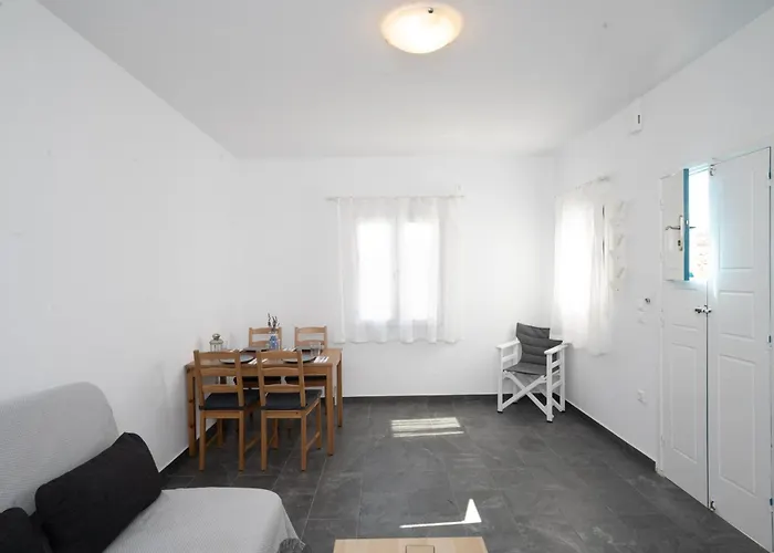 A&a House Mykonos A * アノ・メラ