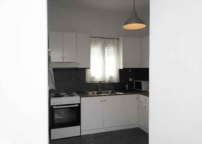 A&a House Mykonos A Lägenhet *