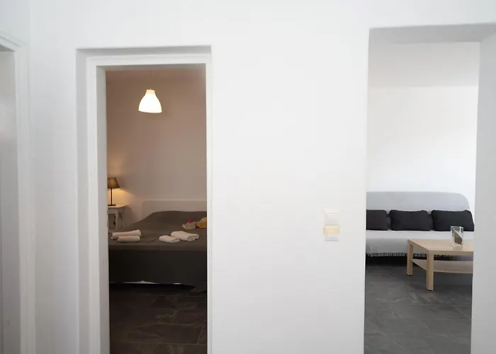 Apartmán A&a House Mykonos A *