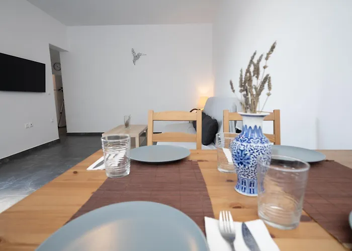 Apartmán A&a House Mykonos A