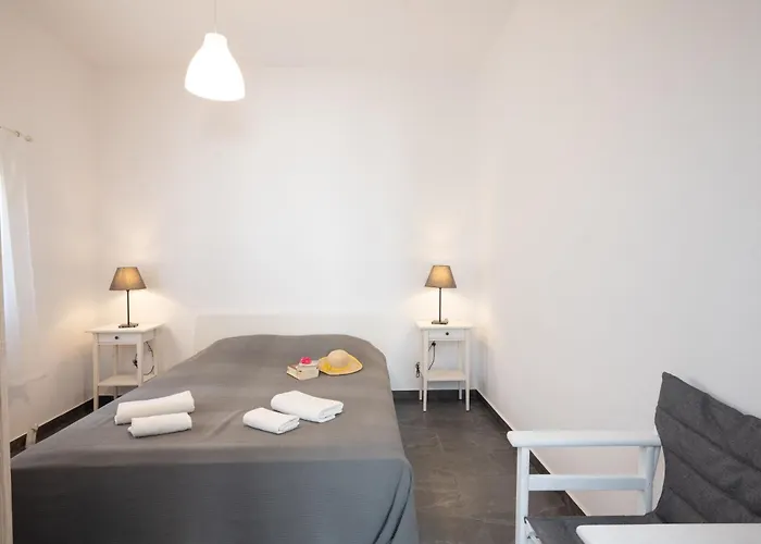 A&a House Mykonos A * アノ・メラ