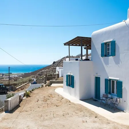 A&a House Mykonos A Apartamento *