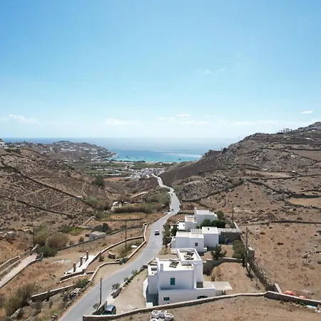 Apartamento A&a House Mykonos A Ano Mera