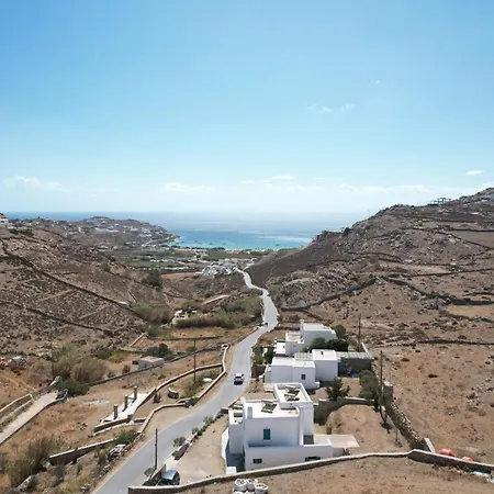 Apartamento A&a House Mykonos A