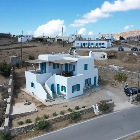 Apartamento A&a House Mykonos A *
