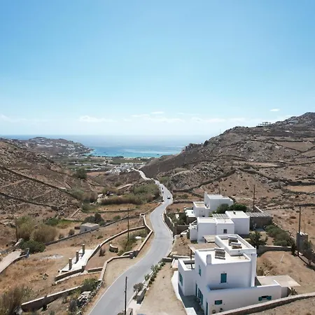 A&a House Mykonos A Apartamento *