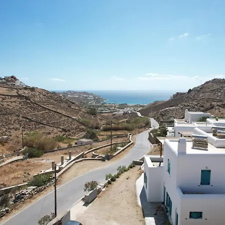 Apartamento A&a House Mykonos A Ano Mera