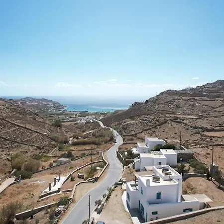 A&a House Mykonos A Apartamento