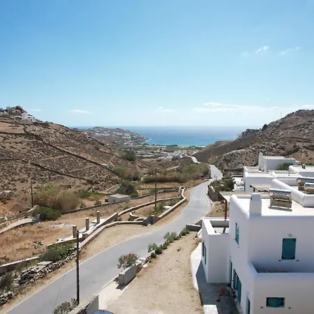 A&a House Mykonos A Apartamento *