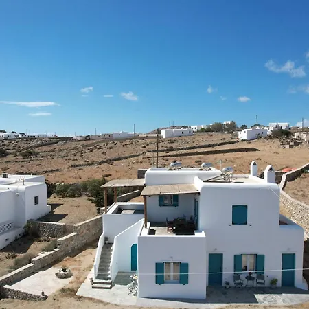 Apartamento A&a House Mykonos A Ano Mera