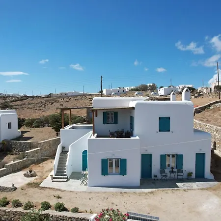 A&a House Mykonos A Apartamento *