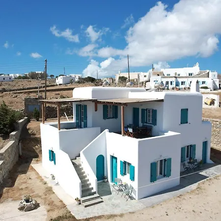 A&a House Mykonos A Apartamento Ano Mera
