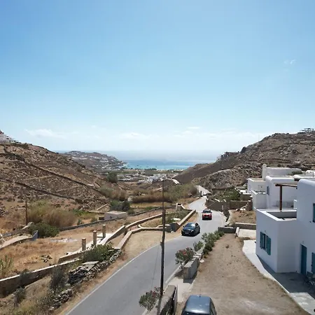 A&a House Mykonos A Apartamento