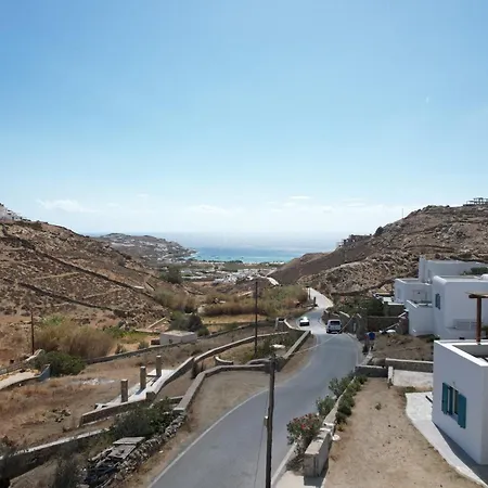 A&a House Mykonos A Apartamento *