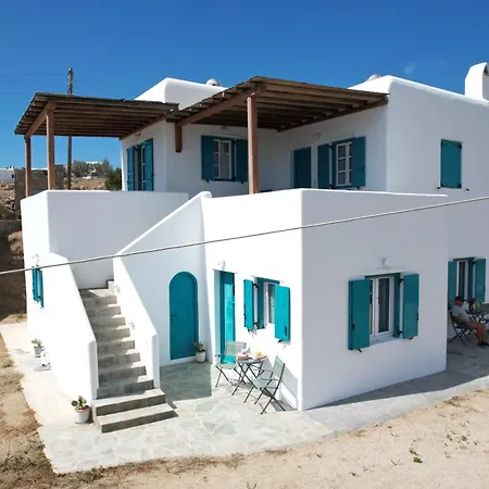 Apartamento A&a House Mykonos A Ano Mera