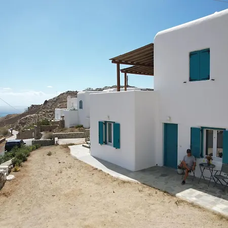A&a House Mykonos A Apartamento