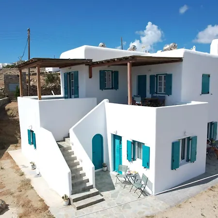 Apartamento A&a House Mykonos A