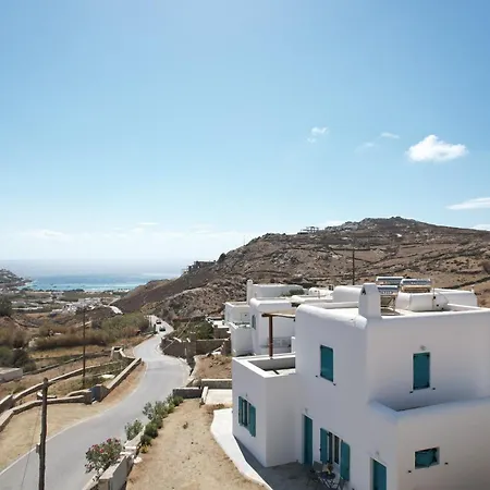 A&a House Mykonos A Apartamento *