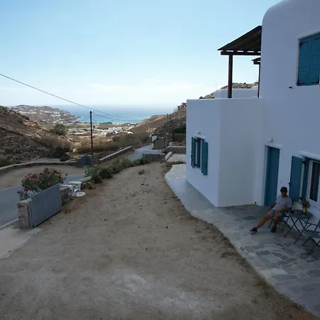 Apartamento A&a House Mykonos A *