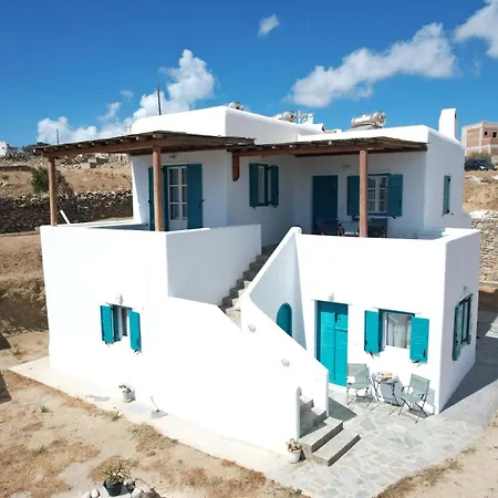 A&a House Mykonos A Apartamento Ano Mera