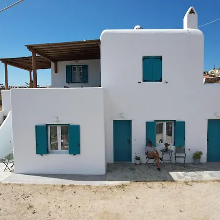 Apartamento A&a House Mykonos A Ano Mera