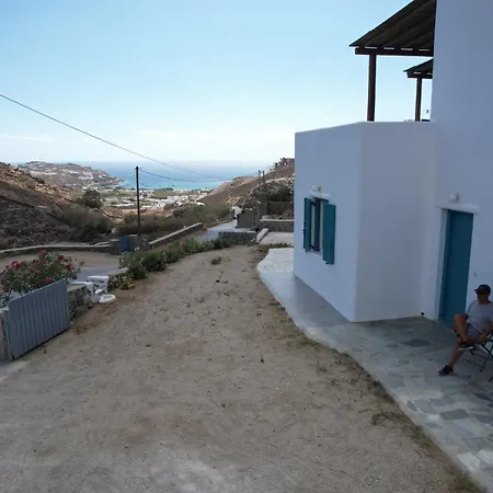 A&a House Mykonos A *