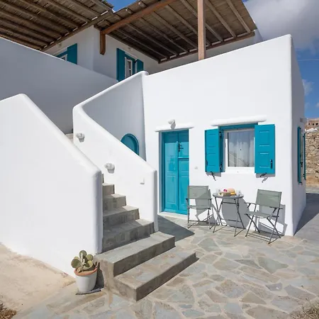 Apartamento A&a House Mykonos A *