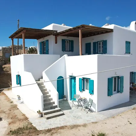 Apartamento A&a House Mykonos A