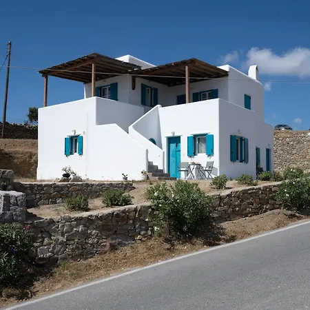 A&a House Mykonos A Apartamento