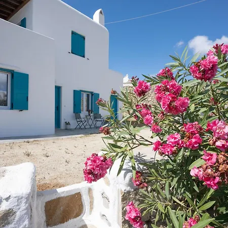 Apartamento A&a House Mykonos A *