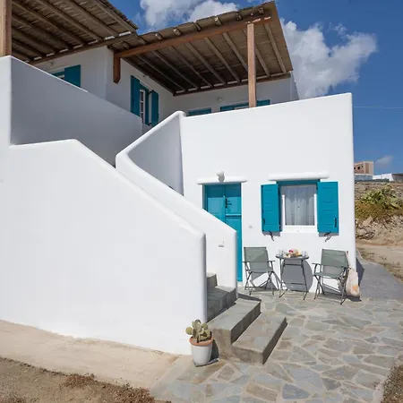 A&a House Mykonos A Apartamento Ano Mera