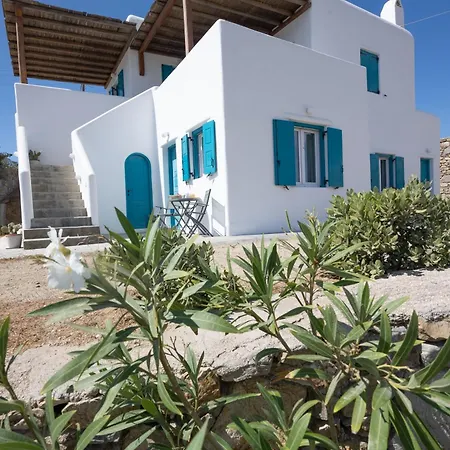 A&a House Mykonos A Apartamento *