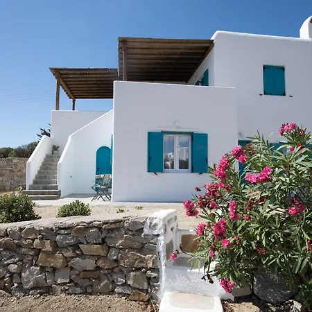Apartamento A&a House Mykonos A *