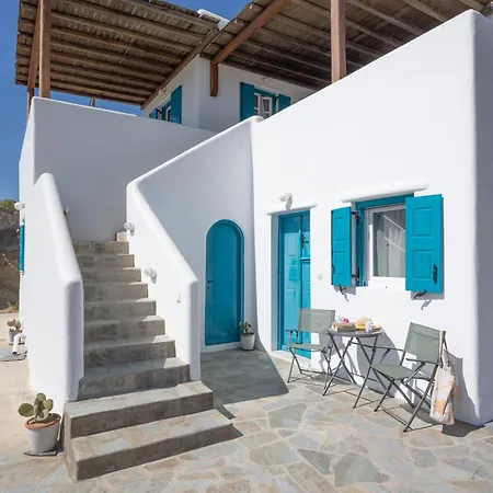 Apartamento A&a House Mykonos A Ano Mera