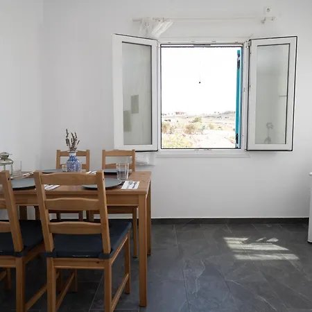 Apartamento A&a House Mykonos A *